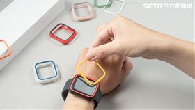 犀牛盾RhinoShield推出的Apple Watch手錶殼