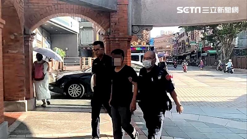 缺錢搶2女金項鍊　三峽飛車大盜落網
