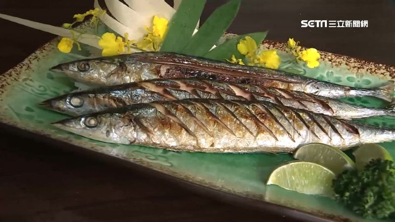 中秋節海味漲　秋刀魚每公斤貴25元