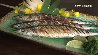 中秋節海味漲　秋刀魚每公斤貴25元