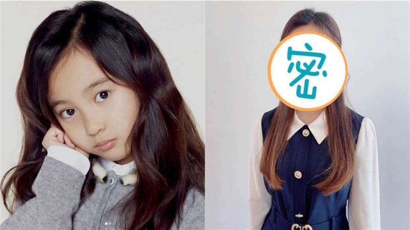 「小朴信惠」暴風成長　網驚：戀愛了