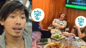  陳小春,張耀揚/微博