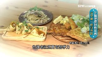 「炸牡蠣」入菜變蛋餅　月賣上千份