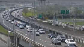 國道,塞車,國5
