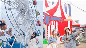 圖／記者谷庭攝，歐美嘉年華