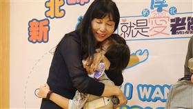 深坑國小附幼主任簡茉莉,玻璃娃娃,師鐸獎 圖/新北教育局提供