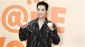 蕭敬騰 記者林聖凱攝影