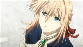 《紫羅蘭永恆花園電影版》采昌提供