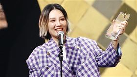 「2019年度十大專輯暨單曲頒獎典禮」魏如萱 記者林聖凱攝影