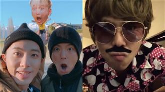 坤達終於發文　小鬼15秒影片網淚崩