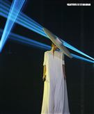 田馥甄Hebe巡迴演唱會台北小巨蛋開唱。（記者邱榮吉/攝影）