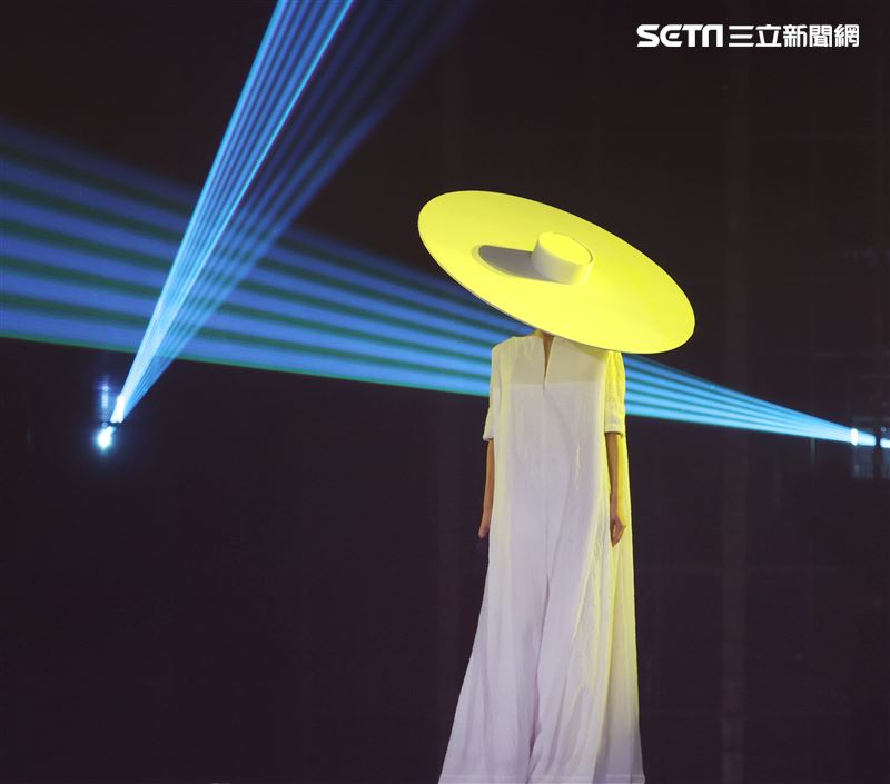 田馥甄Hebe巡迴演唱會台北小巨蛋開唱。（記者邱榮吉/攝影）