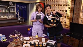 黃子佼、徐若瑄／Yahoo TV提供