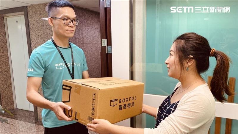 Boxful電商物流　上班買下班到