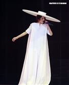 田馥甄Hebe巡迴演唱會台北小巨蛋開唱。（記者邱榮吉/攝影）