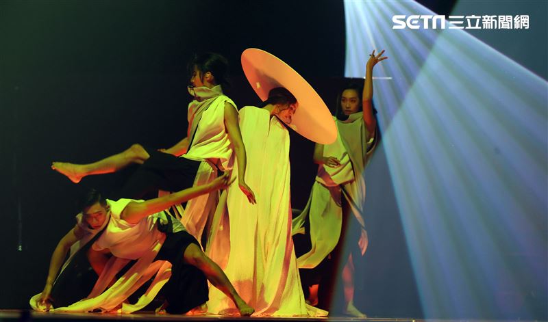 田馥甄Hebe巡迴演唱會台北小巨蛋開唱。（記者邱榮吉/攝影）