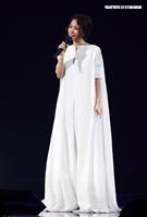 田馥甄Hebe巡迴演唱會台北小巨蛋開唱。（記者邱榮吉/攝影）