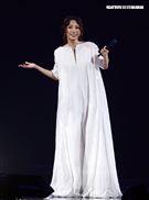 田馥甄Hebe巡迴演唱會台北小巨蛋開唱。（記者邱榮吉/攝影）