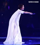 田馥甄Hebe巡迴演唱會台北小巨蛋開唱。（記者邱榮吉/攝影）