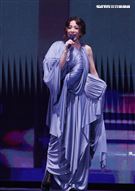 田馥甄Hebe巡迴演唱會台北小巨蛋開唱。（記者邱榮吉/攝影）