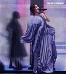 田馥甄Hebe巡迴演唱會台北小巨蛋開唱。（記者邱榮吉/攝影）