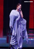 田馥甄Hebe巡迴演唱會台北小巨蛋開唱。（記者邱榮吉/攝影）
