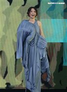 田馥甄Hebe巡迴演唱會台北小巨蛋開唱。（記者邱榮吉/攝影）