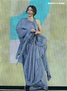 田馥甄Hebe巡迴演唱會台北小巨蛋開唱。（記者邱榮吉/攝影）