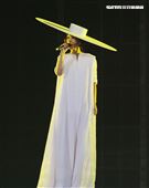 田馥甄Hebe巡迴演唱會台北小巨蛋開唱。（記者邱榮吉/攝影）