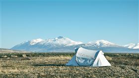 喬登到荒野露營後，就此下落不明。（圖／翻攝自pixabay） 