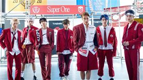 SuperM 環球唱片提供