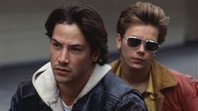 男人的一半還是男人,瑞凡菲尼克斯,基努李維,威尼斯,影帝　圖／華納提供