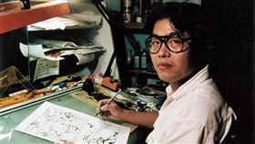 千年一問,台灣,傳奇,漫畫家,鄭問　圖／牽猴子提供