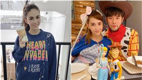 昆凌,周杰倫（圖／翻攝自昆凌IG）