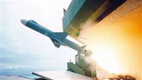 中科院　雄風二型反艦飛彈
圖／翻攝自中科院官網