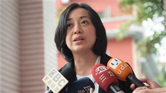 王婉諭挺罷免:公民才能拉下失序國會