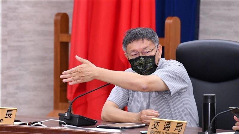 還有多少長照黑數？柯P承諾給白名單