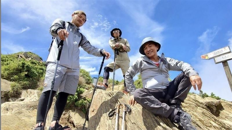 憲哥金鐘過58歲生日　小鬼卻缺席了