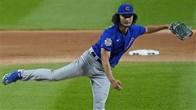 ▲達比修有第8勝入待，並列大聯盟勝投王。（圖／美聯社／達志影像）