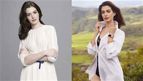 安海瑟薇（Anne Hathaway）/懷孕/。IG