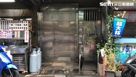 北市萬華區美食街藏有超大型職業賭場。（圖／記者楊忠翰攝）