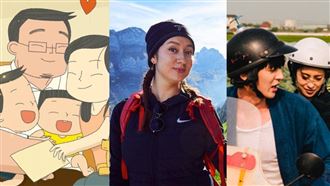 金鐘55三大優質節目紅遍海內外！