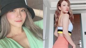 天菜小姐。（圖／翻攝自天菜小姐IG）