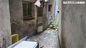 墜樓,命案,陳屍,三峽,民眾提供