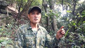 特戰訓練中心山寒作戰組助教官麗連（圖／翻攝自青年日報Youtube）