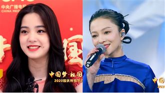 歐陽娜娜喊「一個中國」！這些藝人都轉發