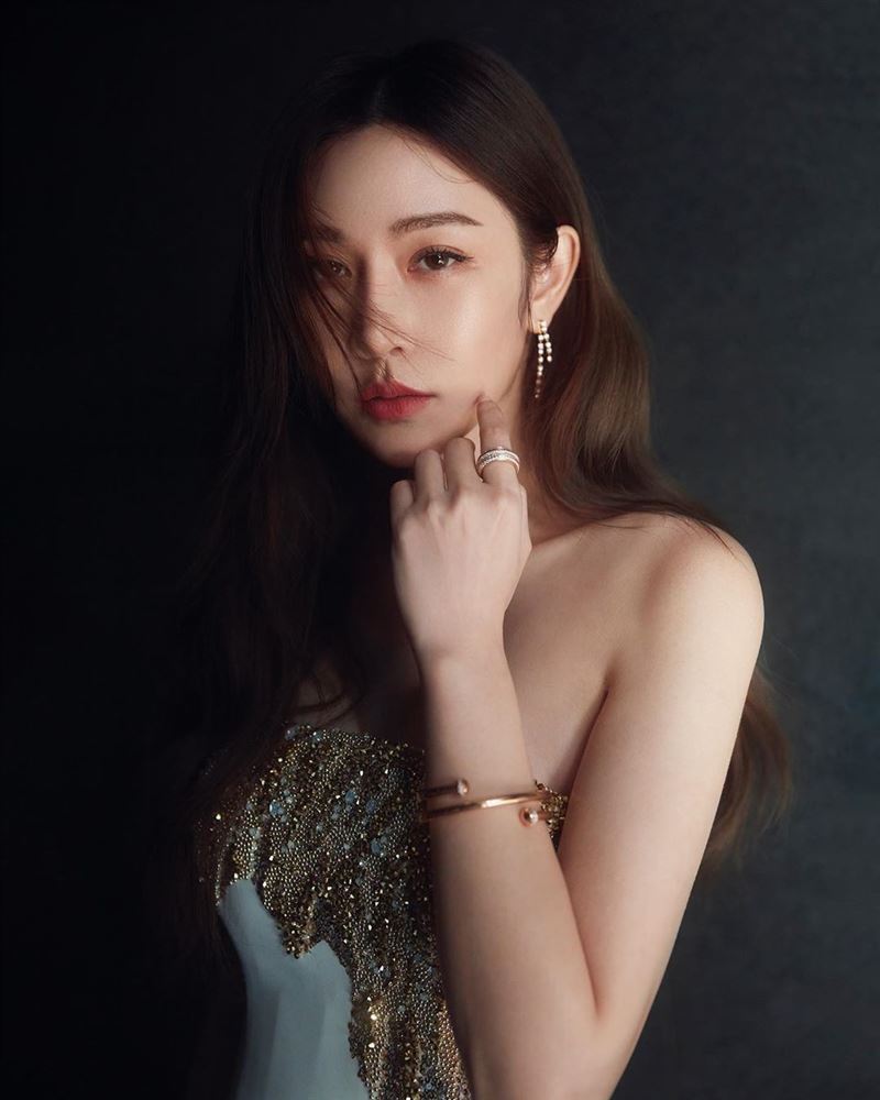 去年曾莞婷以話題影集《影后》奪下金鐘獎最佳女配角獎。(資料照)