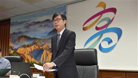 陳其邁上任滿月，從前鎮乙烯外洩事件看陳其邁「緊緊緊、超龜毛」高標準要求高雄市政（圖／翻攝臉書）