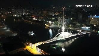 高雄跨年新嘗試　陳其邁：移師大港橋