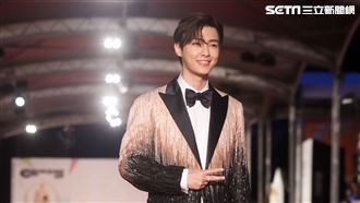 炎亞綸貴族王子上身　不怕酸民放馬來